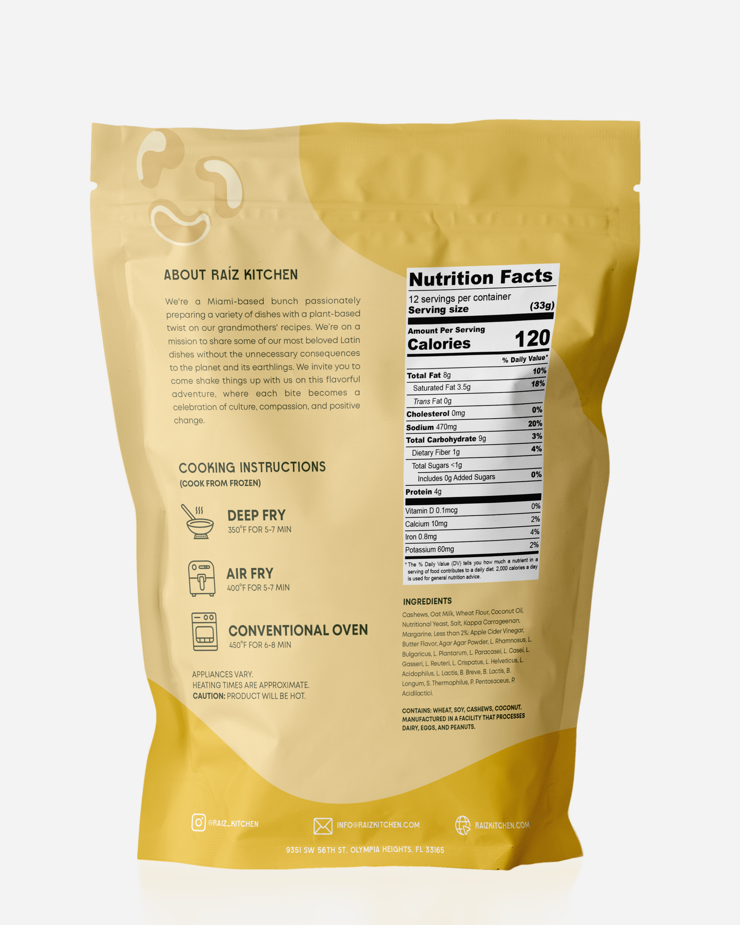 Tequeños (Venezuelan Cheese-less Sticks)