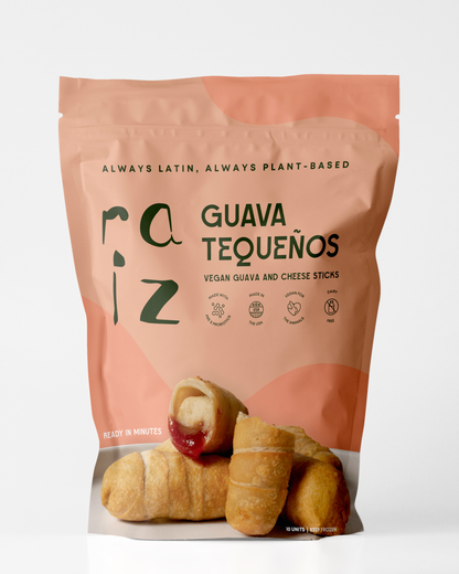 Guava Tequeños